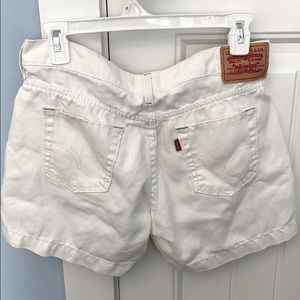 Levi’s Jean Shorts